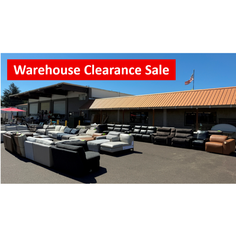 Warehouse Sale