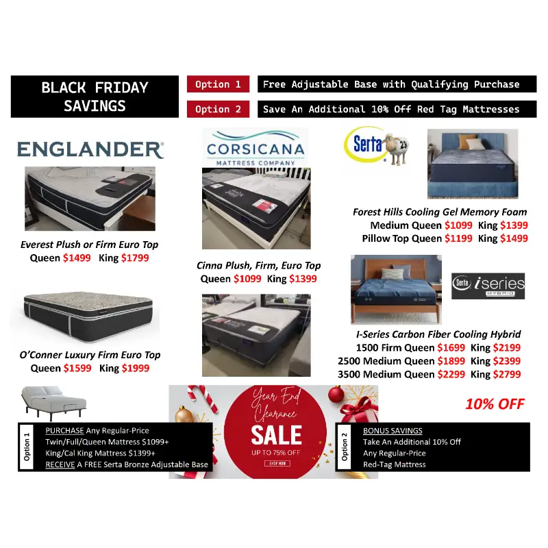 Luxurious Mattresses