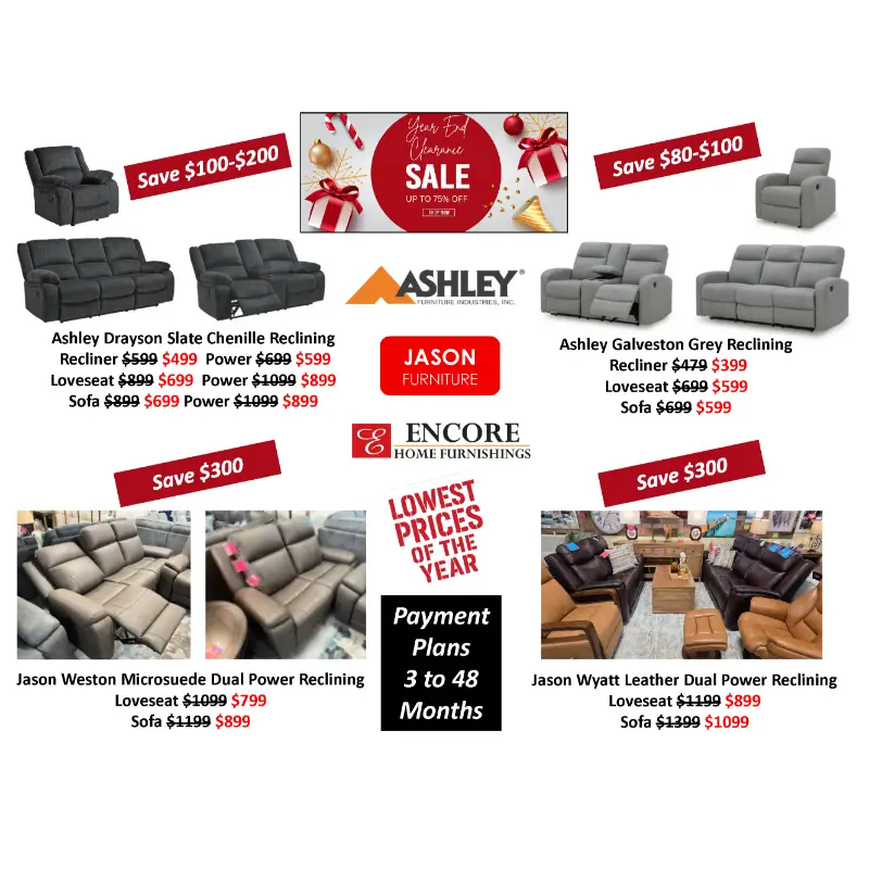 Hot Buy Motion Furniture