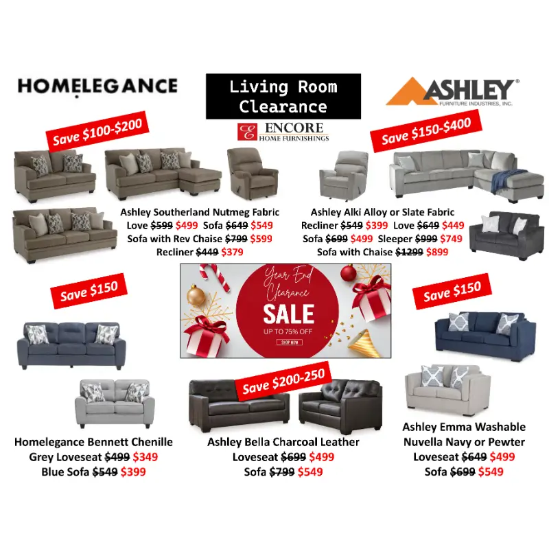 Hot Buy Stationary Furniture